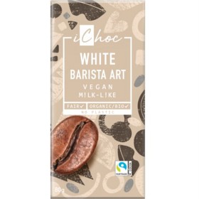 Bild på iChoc White Barista Art Vegan 80 g