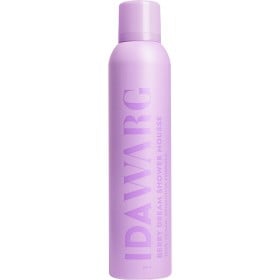 Bild på IDA WARG Beauty Berry Dream Shower Mousse 200 ml