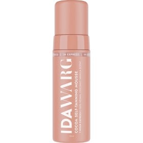 Bild på Ida Warg Beauty Cocoa Self-Tanning Mousse 1 Hour Express 150 ml