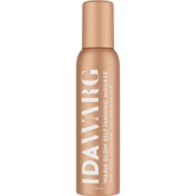 Bild på Ida Warg Beauty Warm Glow Self-Tanning Mousse 150 ml