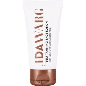 Bild på Ida Warg Self-Tanning Face Lotion 50 ml