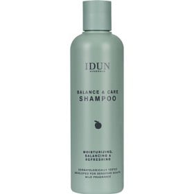 Bild på IDUN Minerals Balance & Care Shampoo 250 ml