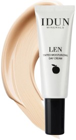 Bild på IDUN Len Tinted Day Creme Extra Light