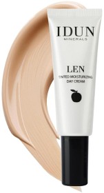 Bild på IDUN Len Tinted Day Creme Light