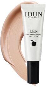 Bild på IDUN Len Tinted Day Creme Light/Medium