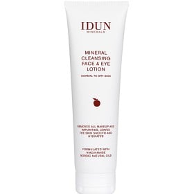 Bild på IDUN Minerals Mineral Cleansing Face & Eye Lotion 150 ml
