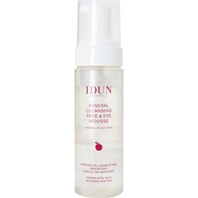 Bild på IDUN Minerals Cleansing Face & Eye Mousse 170 ml