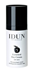 Bild på IDUN Minerals Day Cream Dry Skin 50 ml