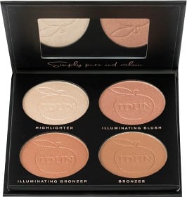 Bild på IDUN Minerals Fresh Face Palette