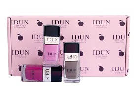 Bild på IDUN Minerals Nagellack Gift Set