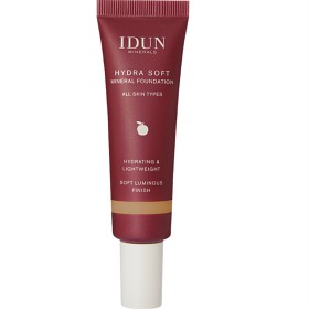 Bild på IDUN Minerals Hydrasoft Mineral Foundation Embla