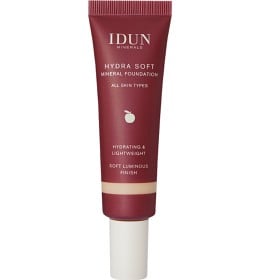 Bild på IDUN Minerals Hydrasoft Mineral Foundation Freja