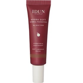 Bild på IDUN Minerals Hydrasoft Mineral Foundation Yrsa