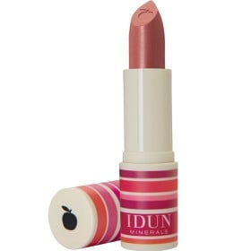 Bild på IDUN Minerals Matte Lipstick Krusbär, Nude Brown
