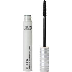 Bild på IDUN Minerals Mascara Silfr Black