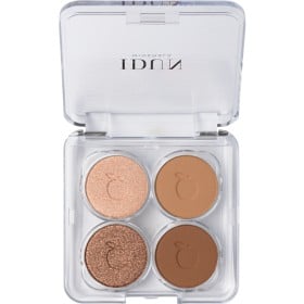 Bild på IDUN Minerals Mineral Eyeshadow Palette Gullviva