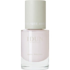 Bild på IDUN Minerals Nail Polish Marmor Powder White