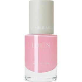 Bild på IDUN Minerals Nail Polish Rosenkvarts Baby Pink