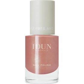 Bild på IDUN Minerals Nail Polish Turmalin Peach Pink