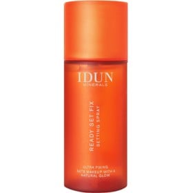 Bild på IDUN Minerals Ready Set Fix Setting Spray, Travel Size 50 ml