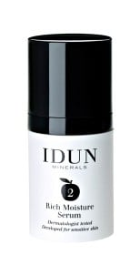 Bild på IDUN Minerals Rich Moisture Serum 30 ml