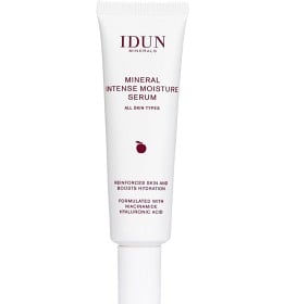 Bild på IDUN Minerals Mineral Intense Moisture Serum 30 ml