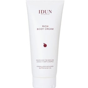 Bild på IDUN Minerals Rich Body Cream 200 ml