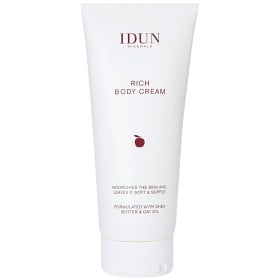 Bild på IDUN Minerals Rich Body Cream 200 ml