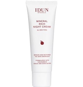 Bild på IDUN Minerals Mineral Rich Day Cream 50 ml