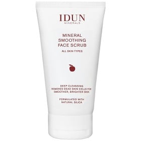 Bild på IDUN Minerals Mineral Smoothing Face Scrub 75 ml