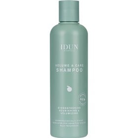 Bild på IDUN Minerals Volume & Care Shampoo 250 ml