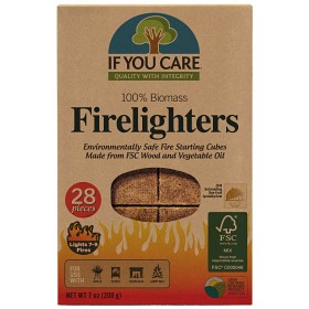 Bild på If You Care Eldstartare 28 st
