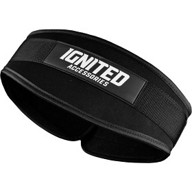 Bild på Ignited IA Basic Lifting Belt Black, Small