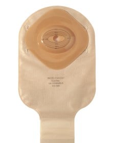 Bild på Ileomate Soft Convex en-dels tömbar, oval, horisontell öppn, stor, uppklippbar 13-44x29, 10 st