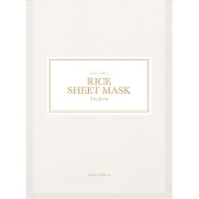 Bild på I'm from Rice Sheet Mask