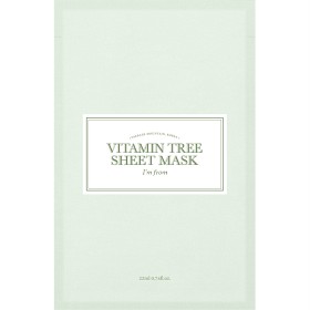 Bild på I'm From  Vitamin Tree Sheet Mask