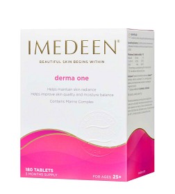 Bild på Imedeen Derma One 180 tabletter