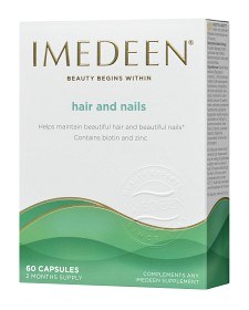 Bild på Imedeen Hair & Nails 60 st 