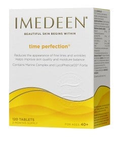 Bild på Imedeen Time Perfection 120 tabletter