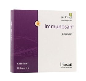 Bild på Immunosan 20 kapslar