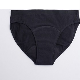 Bild på Imse Period Underwear Teens Bikini Heavy Flow, Black