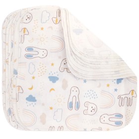 Bild på Vimse Reusable Wipes Teddy 10 st