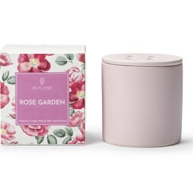Bild på In Flore Anna Doftljus, Rose Garden 350 g