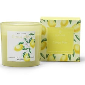 Bild på In Flore Ingrid Doftljus, Citrus Mist 300 g