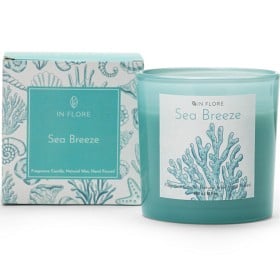 Bild på In Flore Ingrid Doftljus, Sea Breeze 300 g