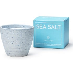Bild på In Flore Laura Doftljus, Sea Salt 215 g