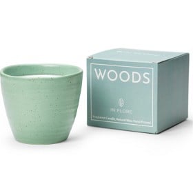 Bild på In Flore Laura Doftljus, Woods 215 g
