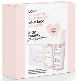 Bild på Indy Beauty Gift Box Hudvård
