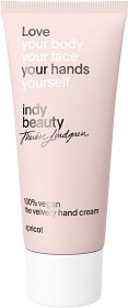 Bild på Indy Beauty Velvety Hand Cream Apricot 40 ml