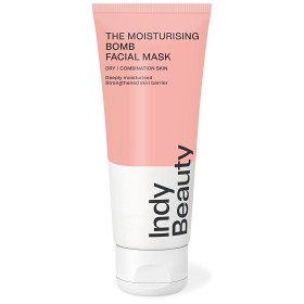 Bild på Indy Beauty Moisturising Bomb Facial Mask 100 ml